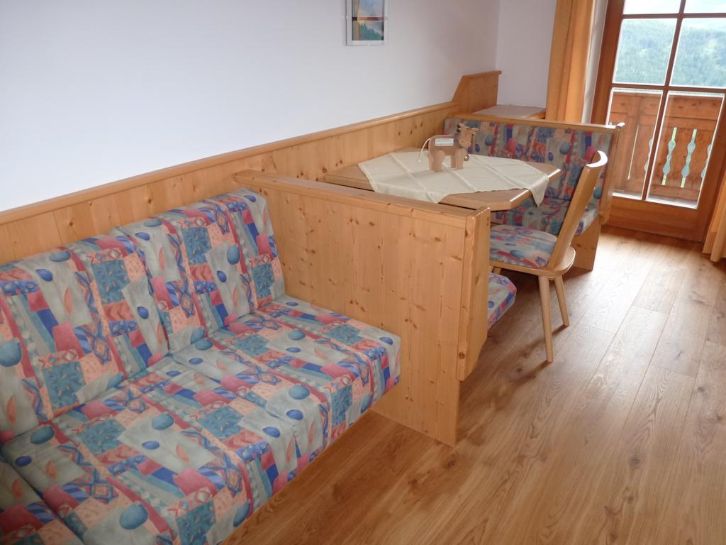 Galler Am Berg San Candido Habitación foto